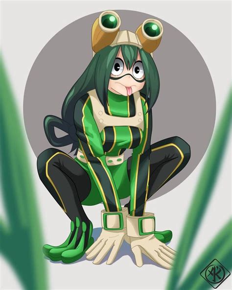 mha froppy porn